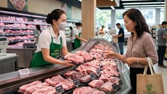 Giá heo hơi hôm nay 1.3: Giữ mức 69.000 – 72.000 đồng/kg