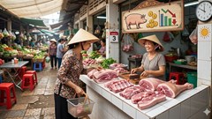 Giá heo hơi hôm nay 3.3: Dao động 69.000 – 72.000 đồng/kg