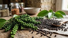 Giá hồ tiêu hôm nay 3.3: Giảm mạnh, nơi mất tới 2.500 đồng/kg