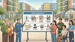 Ai được xét mua nhà ở xã hội trước từ 2026?