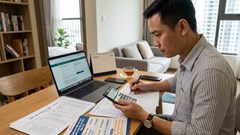 Từ năm 2026, bao nhiêu tiền lương mới phải nộp thuế?