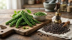 Giá hồ tiêu hôm nay 5.3: Giảm thêm 2.000 đồng/kg