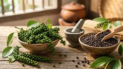 Giá hồ tiêu hôm nay 9.3: Duy trì đà tăng ở các địa phương