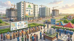 Muốn mua nhà ở xã hội năm 2026: Xem thông tin dự án mở bán ở đâu?