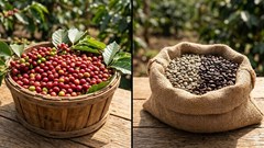 Giá cà phê hôm nay 11.3: Tây Nguyên giữ mốc cao 96.600 đồng/kg