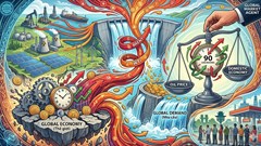 Giá xăng dầu hôm nay 12.3: Dầu thế giới tăng mạnh, xăng dầu trong nước giảm