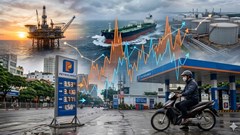 Giá xăng dầu hôm nay 14.3: Dầu Brent trên 101 USD/thùng, trong nước áp lực tăng?