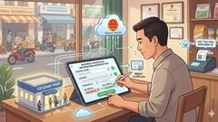 Hộ kinh doanh cần làm gì khi thay đổi hóa đơn điện tử?