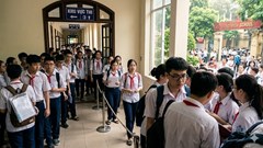 Hà Nội công bố kế hoạch tuyển sinh lớp 10 năm 2026