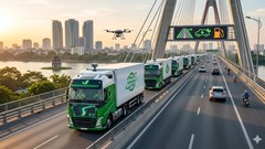 Ngành vận tải Hà Nội triển khai loạt giải pháp tiết kiệm nhiên liệu