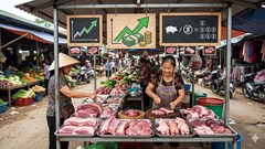 Giá heo hơi hôm nay 15.3: Thị trường ba miền duy trì ổn định