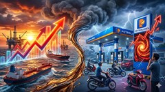 Giá xăng dầu ngày 16.3: Dầu thế giới neo cao, xăng trong nước có thế tăng?