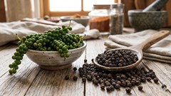 Giá hồ tiêu hôm nay 19.3: Giảm sốc tới 5.000 đồng/kg