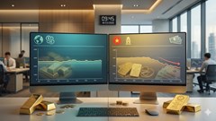 Giá vàng hôm nay 18.3: Vàng SJC giảm nhẹ, xu hướng chưa rõ ràng