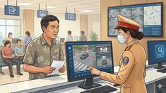 Làm sao để khiếu nại nếu camera AI (phạt nguội) ghi nhận sai lỗi?