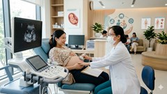 Khám thai có được tính chế độ thai sản? Nhiều người vẫn hiểu sai