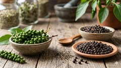 Giá hồ tiêu hôm nay 29.3: Tăng giảm trái chiều