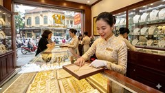 Giá vàng hôm nay 29.3: Tăng hơn 1 triệu đồng/lượng