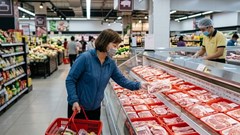 Giá heo hơi hôm nay 8.4: Tăng nhẹ, giữ mặt bằng cao