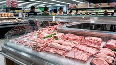 Giá heo hơi hôm nay 10.4: Miền Nam tiếp tục dẫn đầu