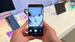 Người dùng Galaxy S25 FE có lại chế độ quay kép sau bản beta mới