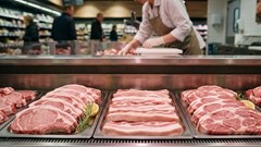 Giá heo hơi hôm nay 17.4: Miền Nam đồng loạt lên 69.000 đồng/kg