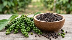 Giá hồ tiêu hôm nay 17.4: Giữ giá cao, thị trường ổn định