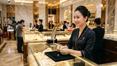 Giá vàng hôm nay 19.4: Đi ngang, giữ mốc 172 triệu đồng/lượng