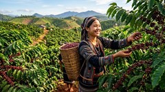 Giá cà phê hôm nay 20.4: Giằng co, chưa rõ xu hướng