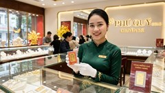 Giá vàng hôm nay 20.4:Vàng thế giới giảm nhẹ phiên đầu tuần