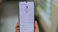 Samsung tung cập nhật quan trọng cho Galaxy A55 và A53