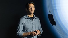 Tim Cook rời ghế CEO Apple, người kế nhiệm lộ diện