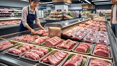 Giá heo hơi hôm nay 23.4: Chưa có biến động sau đà tăng