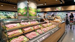 Giá heo hơi hôm nay 26.4: Miền Bắc nhích nhẹ, miền Trung phân hóa