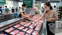 Giá heo hơi hôm nay 28.4: Miền Nam giữ đỉnh, cả nước đi ngang