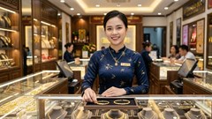 Giá vàng hôm nay 29.4: Vàng trong nước giảm mạnh theo đà thế giới