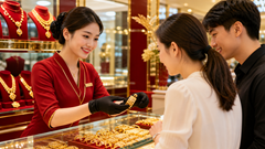 Giá vàng hôm nay 4.5: Thế giới nhích lên, trong nước chờ bứt phá