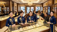 Giá vàng hôm nay 7.5: Bật tăng mạnh, sóng tăng đã quay lại?