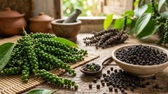 Giá hồ tiêu hôm nay 9.5: Thị trường tiếp tục giữ giá cao