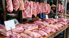 Giá heo hơi hôm nay 10.5: Xu hướng tăng lan rộng trên cả nước