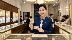 Giá vàng hôm nay 15.5: Đứng yên trong nước, thế giới giảm mạnh