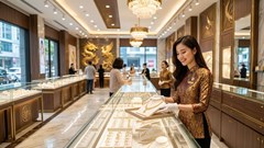 Giá vàng hôm nay 19.5: Bật tăng trở lại, thị trường thoát đáy ngắn hạn?
