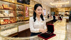 Giá vàng hôm nay 30.5: Nhà đầu tư đón nhịp hồi sau cú giảm sâu