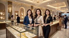 Giá vàng hôm nay 1.6: Giằng co quanh mốc 159 triệu đồng/lượng