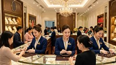 Giá vàng hôm nay 13.6: SJC bật tăng tới 9 triệu đồng/lượng
