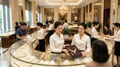 Giá vàng hôm nay 20.6: SJC lao dốc hơn 5 triệu đồng/lượng