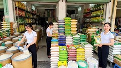 Giá lúa gạo hôm nay 23.6.2026: Lúa Nhật cao nhất 7.500 đồng/kg
