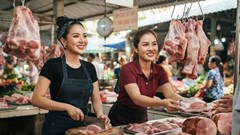 Giá heo hơi hôm nay 24.6: Thị trường đi ngang nhưng phân hóa rõ