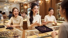 Giá vàng hôm nay 27.6: SJC bật tăng, lấy lại mốc 147 triệu đồng/lượng