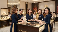 Giá vàng hôm nay 28.6: SJC tăng 1,5 triệu đồng/lượng